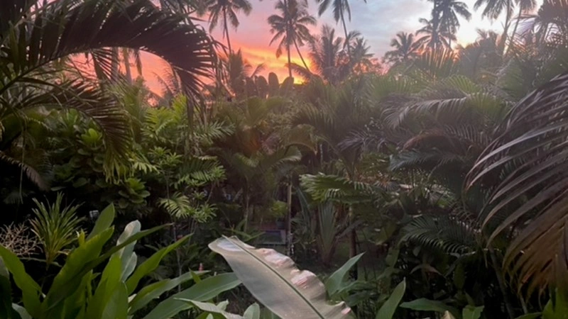 Вилла 160 m2 с садом в Савусаву, Фиджи