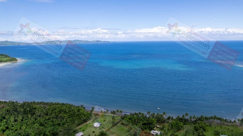 Вилла 160 m2 с садом в Савусаву, Фиджи