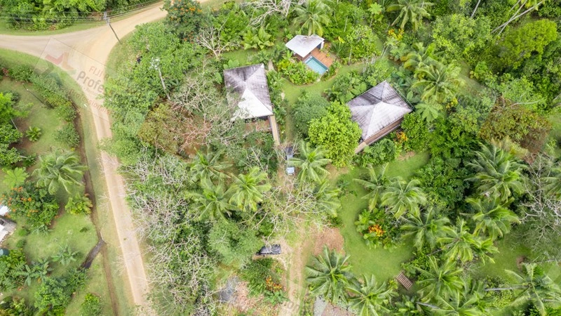 Вилла 160 m2 с садом в Савусаву, Фиджи