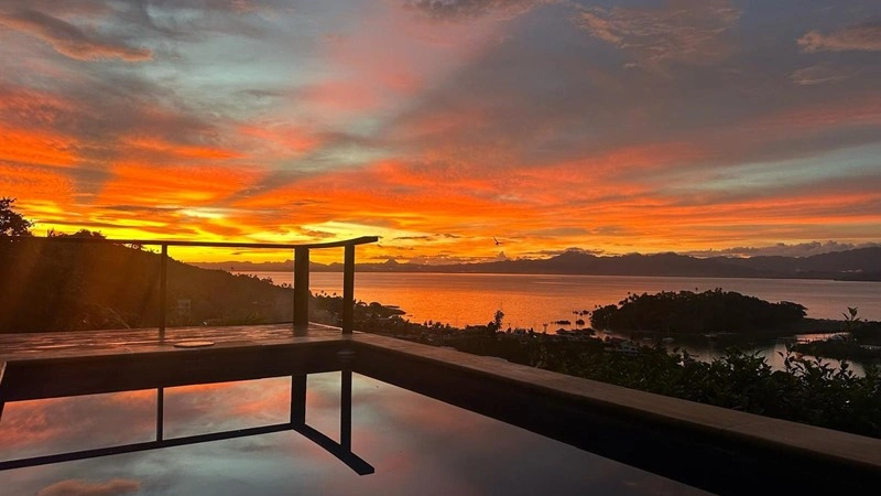 Дом 162 m² с видом на океан в Савусаву, Фиджи