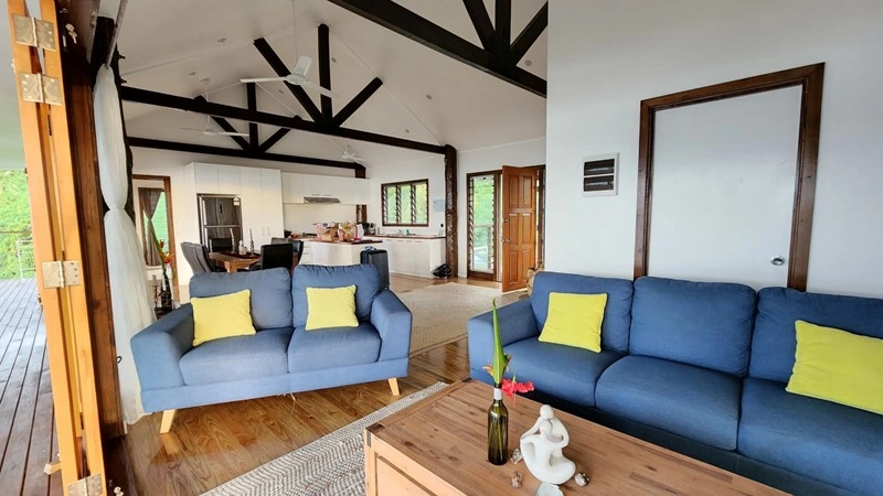 Дом 162 m² с видом на океан в Савусаву, Фиджи