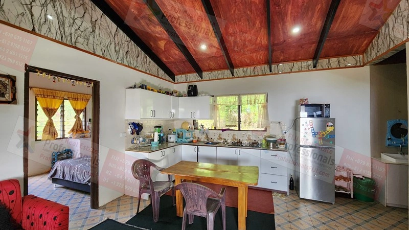 Дом 120 m2 с парковкой в Савусаву, Фиджи