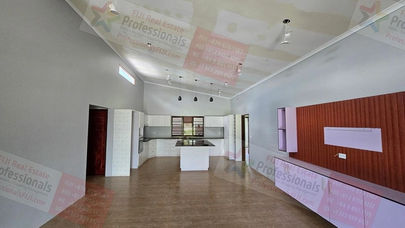 Дом 280 m2 с открытым бассейном в Pacific Harbor, Фиджи