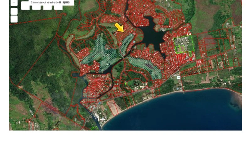Дом 280 m2 с открытым бассейном в Pacific Harbor, Фиджи