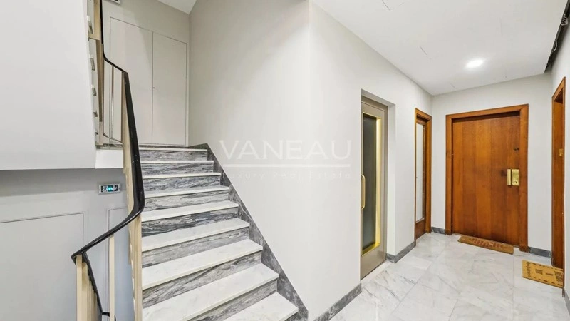 Компактная квартира 30 м2 в Париже, Франция