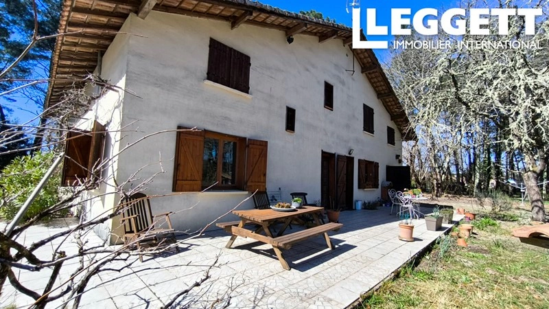 Просторный дом 230 м2 в Новой Аквитании, Франция