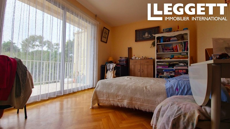 Красивый дом 101 м2 в регионе Пей дель Луара, Франция