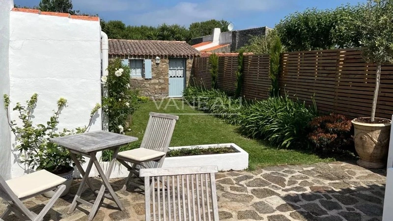 Очаровательный дом 89 м2 в Пэи-де-ла-Луар, Франция