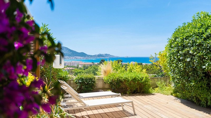 Прекрасная квартира 89 м2 в Марселе, Франция