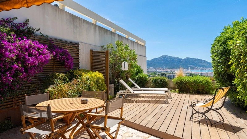 Прекрасная квартира 89 м2 в Марселе, Франция