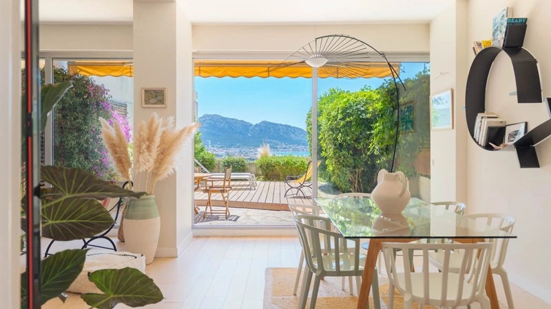 Прекрасная квартира 89 м2 в Марселе, Франция