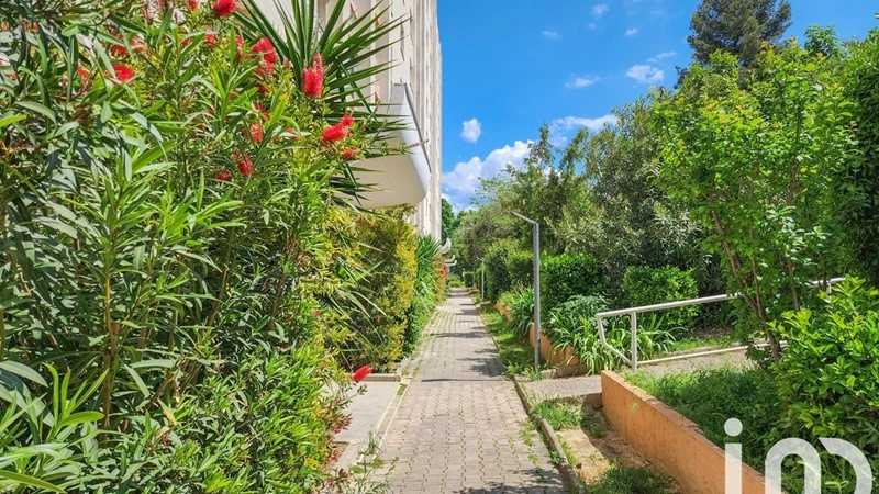 Панорамная квартира 76 м2 в Марселе, Франция