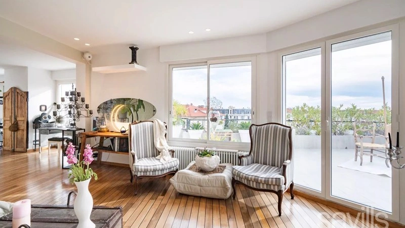 Семейная квартира 1+1 в Ницце, Франция