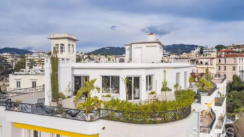 Семейная квартира 1+1 в Ницце, Франция