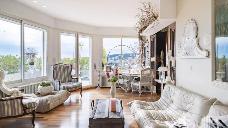 Семейная квартира 1+1 в Ницце, Франция