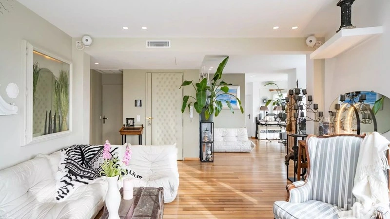 Семейная квартира 1+1 в Ницце, Франция