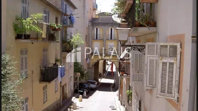 Очаровательная квартира 1+1 в Ницце, Франция