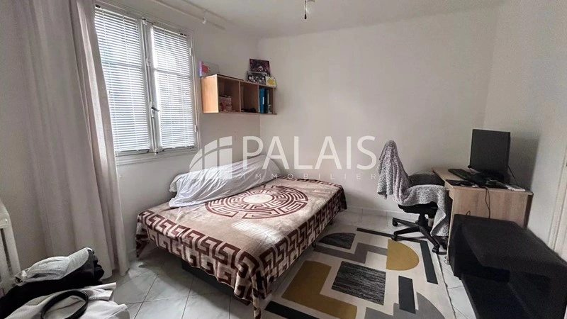 Очаровательная квартира 1+1 в Ницце, Франция