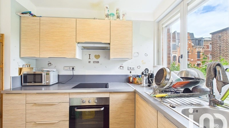 Прекрасная квартира 74 м2 в Лилле, Франция