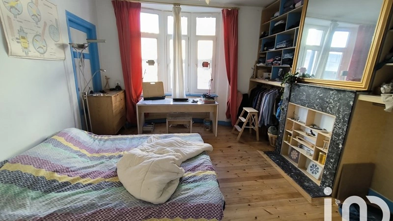 Комфортная квартира 67 м2 в Лилле, Франция