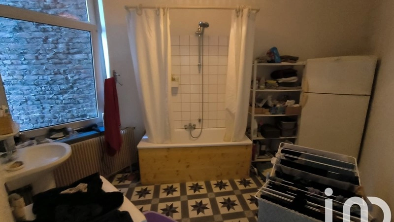 Комфортная квартира 67 м2 в Лилле, Франция