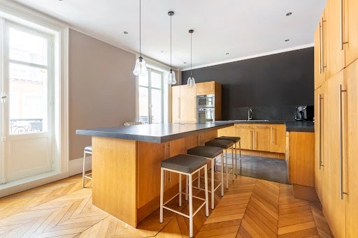 Просторная квартира 277 м2 в Лилле, Франция