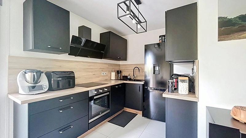 Семейная квартира 2+1 в Страсбурге, Франция