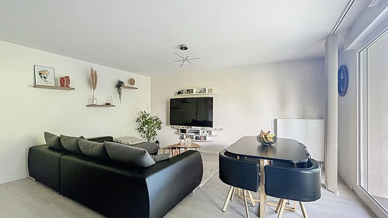 Семейная квартира 2+1 в Страсбурге, Франция