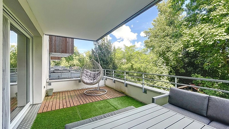 Семейная квартира 2+1 в Страсбурге, Франция