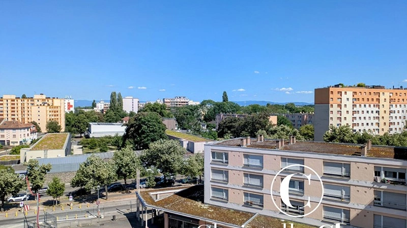 Комфортабельная квартира площадью 27 м2 в Страсбурге, Франция