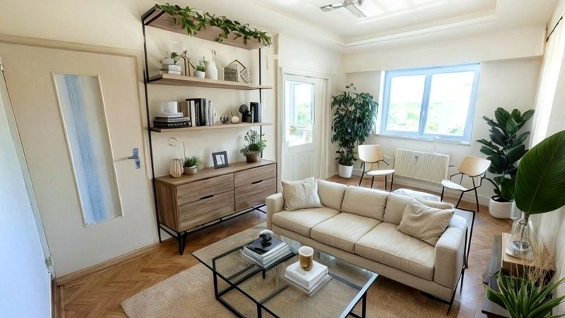 Комфортабельная квартира площадью 27 м2 в Страсбурге, Франция