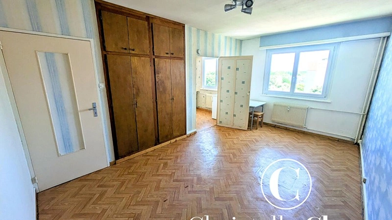 Комфортабельная квартира площадью 27 м2 в Страсбурге, Франция