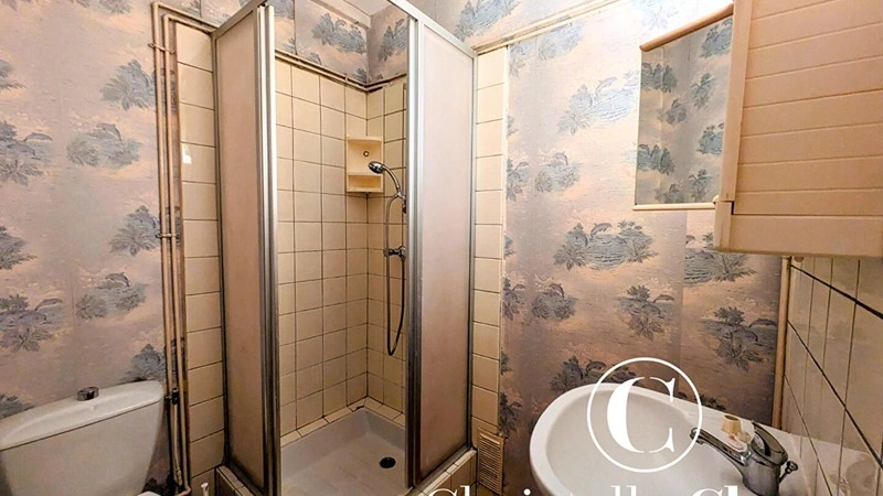 Комфортабельная квартира площадью 27 м2 в Страсбурге, Франция