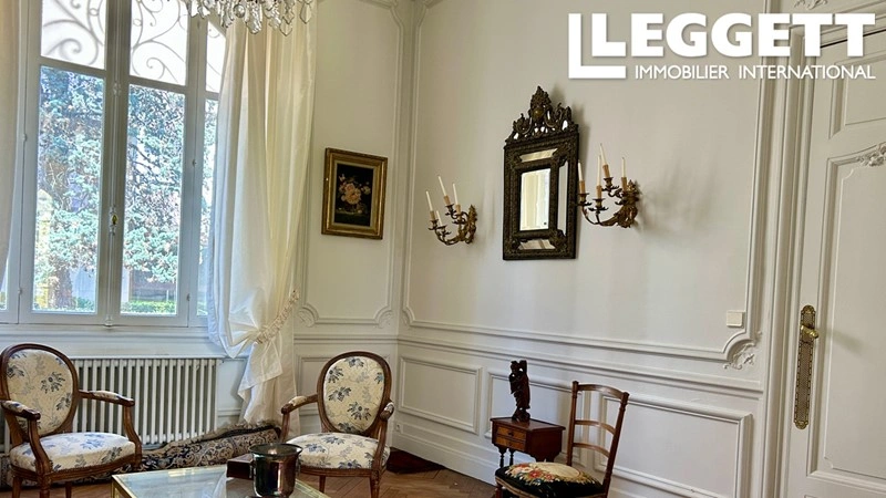 Просторный дом 200 м2 в Бордо, Франция