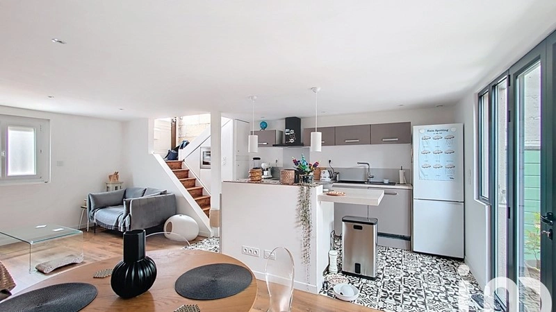 Уютный дом 2+1 в Бордо, Франция