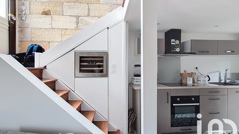 Уютный дом 2+1 в Бордо, Франция