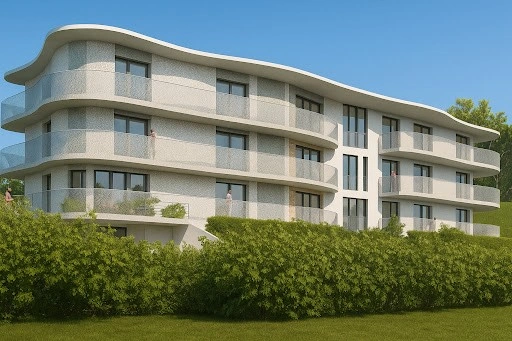 Уютная квартира 52 м2 в Аяччо, Франция