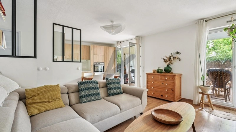 Уютная квартира 54 м2 в Лионе, Франция