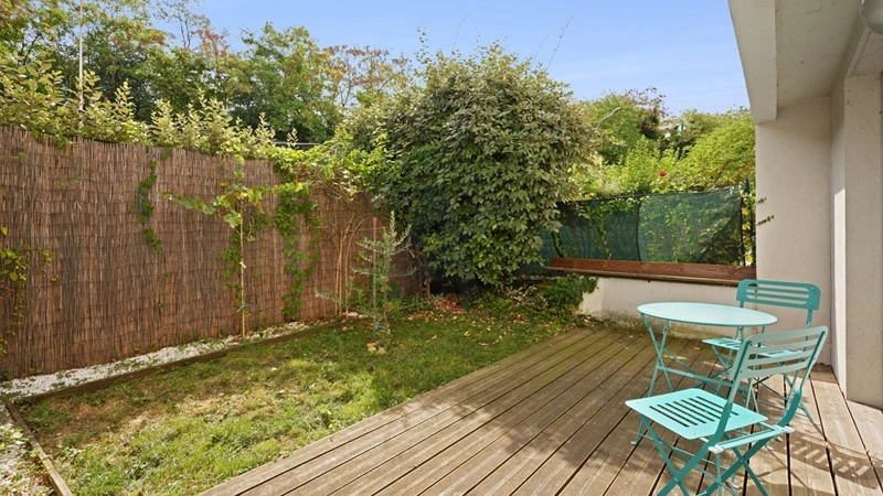 Светлая квартира 2+1 в Лионе, Франция