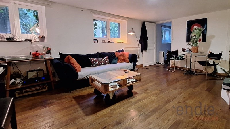 Светлая квартира 2+1 в Тулузе, Франция