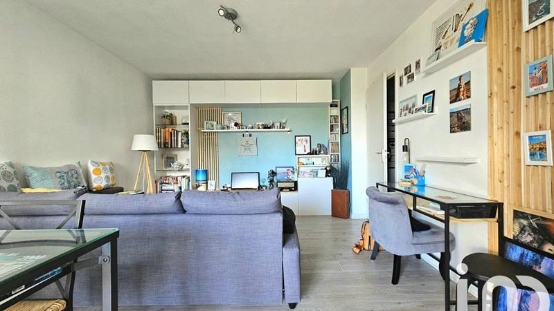 Комфортная квартира 41 м2 в Тулузе, Франция