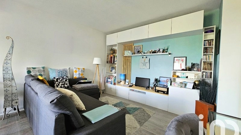 Комфортная квартира 41 м2 в Тулузе, Франция