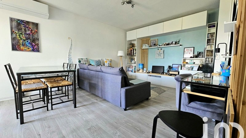 Комфортная квартира 41 м2 в Тулузе, Франция