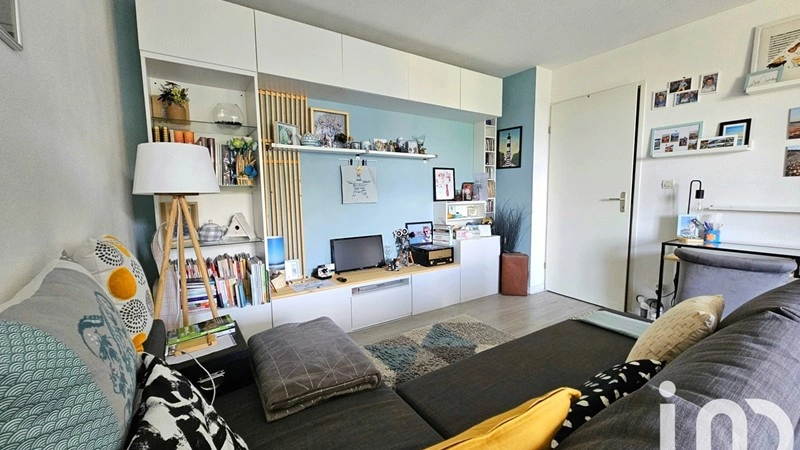 Комфортная квартира 41 м2 в Тулузе, Франция