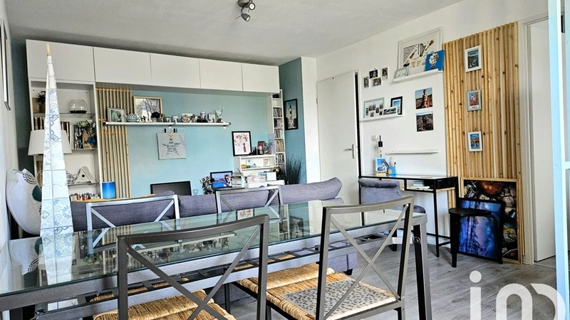 Комфортная квартира 41 м2 в Тулузе, Франция