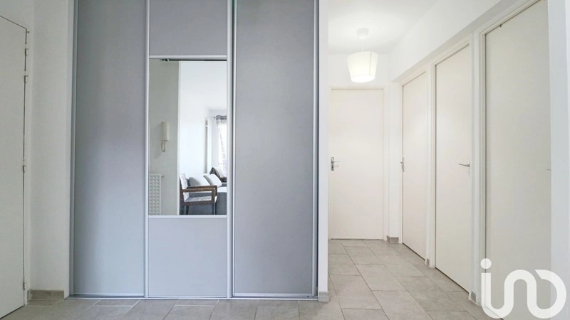 Комфортабельная квартира 50 м2 в Нанте, Франция