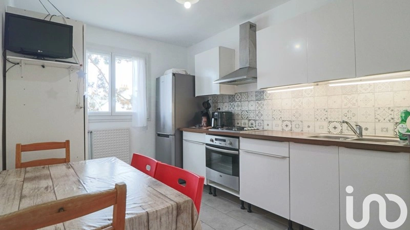 Комфортабельная квартира 50 м2 в Нанте, Франция