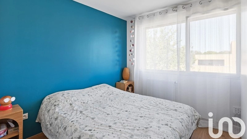 Стильная квартира 50 м2 в Нанте, Франция