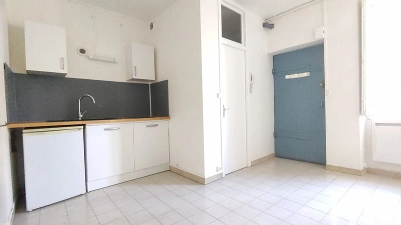 Уютная квартира 23 м2 в Нанте, Франция