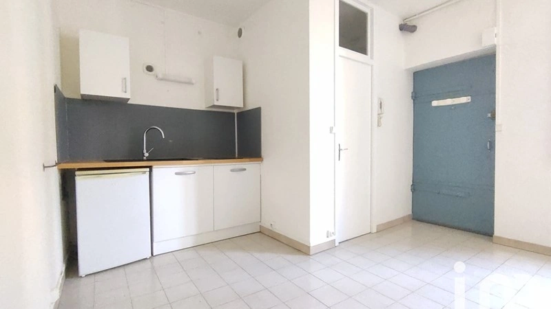 Уютная квартира 23 м2 в Нанте, Франция